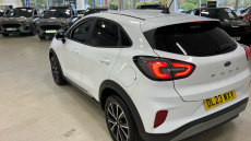 Ford Puma 1.0 EcoBoost Hybrid mHEV Titanium 5dr Petrol Hatchback